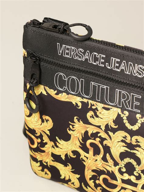 borsello versace uomo zalando|Versace Borse da uomo per il tuo stile di vita attivo .